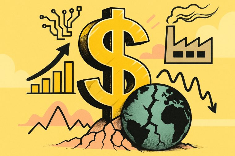 US-Tech-Boom vs. deutsche Wirtschaftsflaute: Der 64-Billionen-Gap
