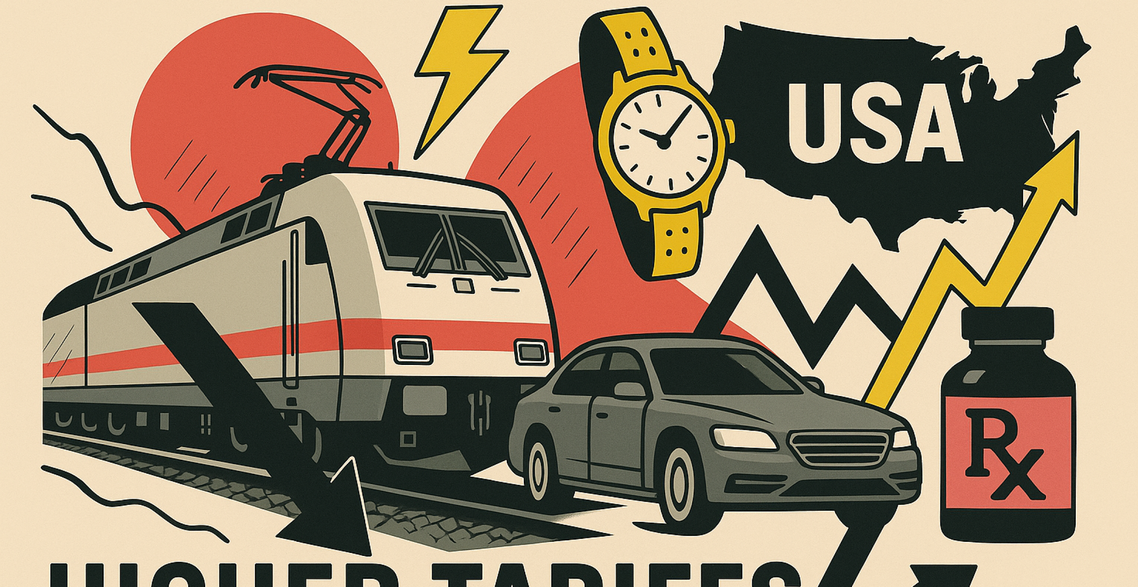 Mit dieser Aufstellung ziehen die europäischen Pharmakonzerne in die Schlacht gegen Trump