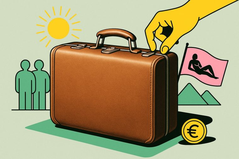 Nackt-Politik: Wie ein Stadtrat Mannheims Finanzen mit Swinger-Tourismus retten will