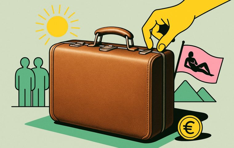 Nackt-Politik: Wie ein Stadtrat Mannheims Finanzen mit Swinger-Tourismus retten will