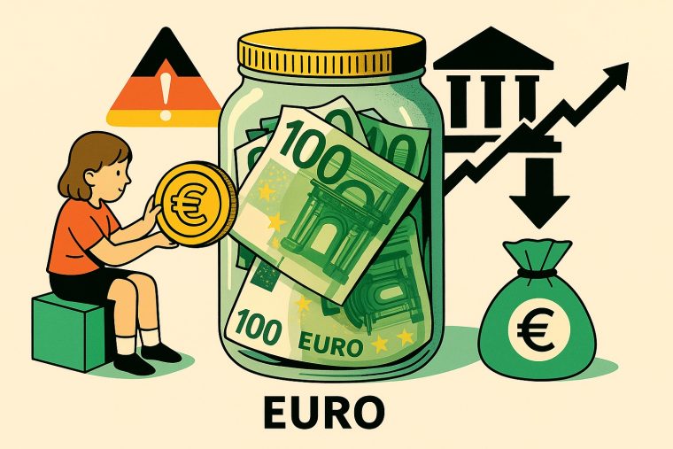 Wenn Sechsjährige in die Rente einzahlen – wohin fließt dann das Geld?