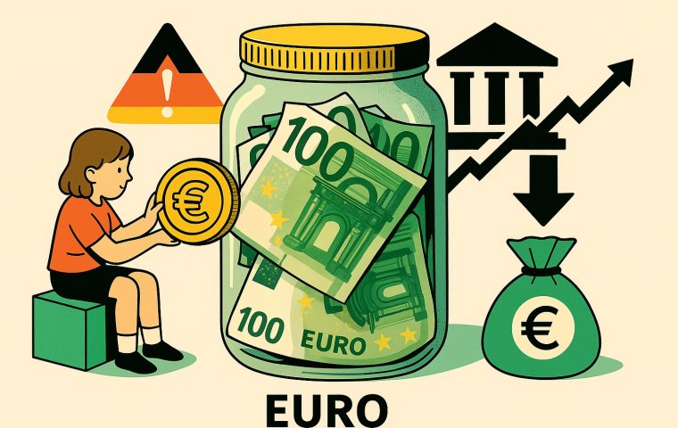 Wenn Sechsjährige in die Rente einzahlen – wohin fließt dann das Geld?