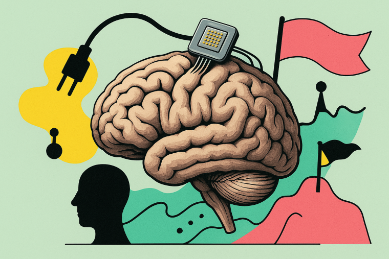 Musk macht Ernst: Neuralink funkt bereits direkt in 12 Gehirne