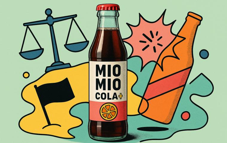 Markenrecht statt Mischverhältnis: Wie Paulaner und Berentzen um Spezi kämpfen