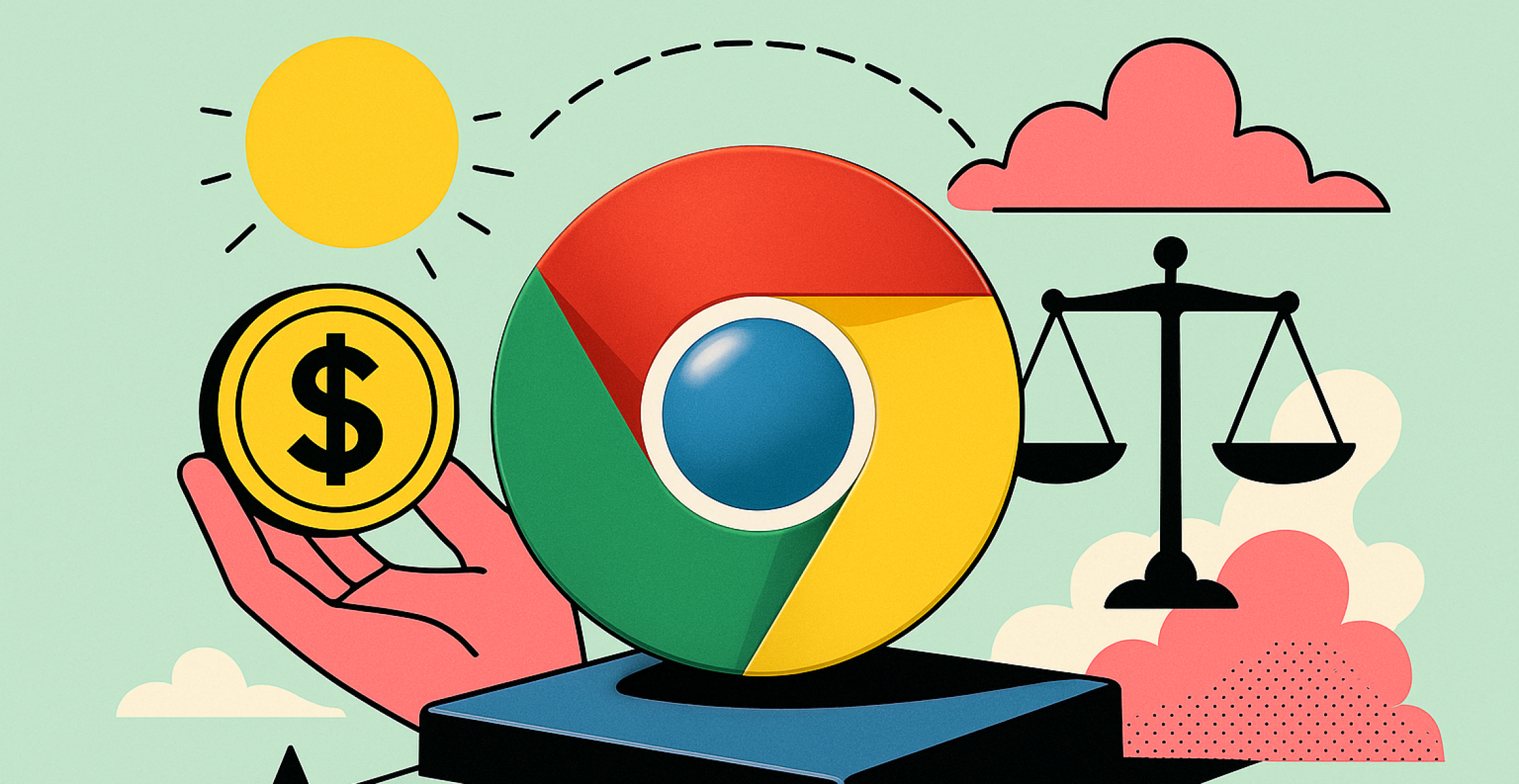 Richter verschont Chrome & Android – aber knackt Googles Suchgeheimnis