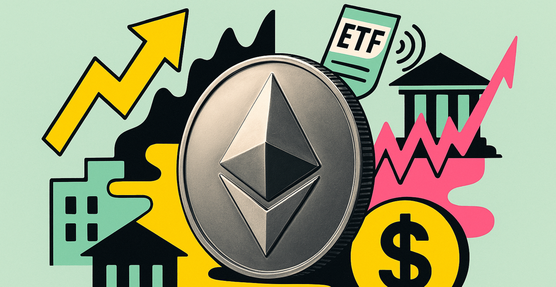 Quo Vadis Ethereum: 80.000 Dollar Rekordhoch oder Kurskorrektur im September?