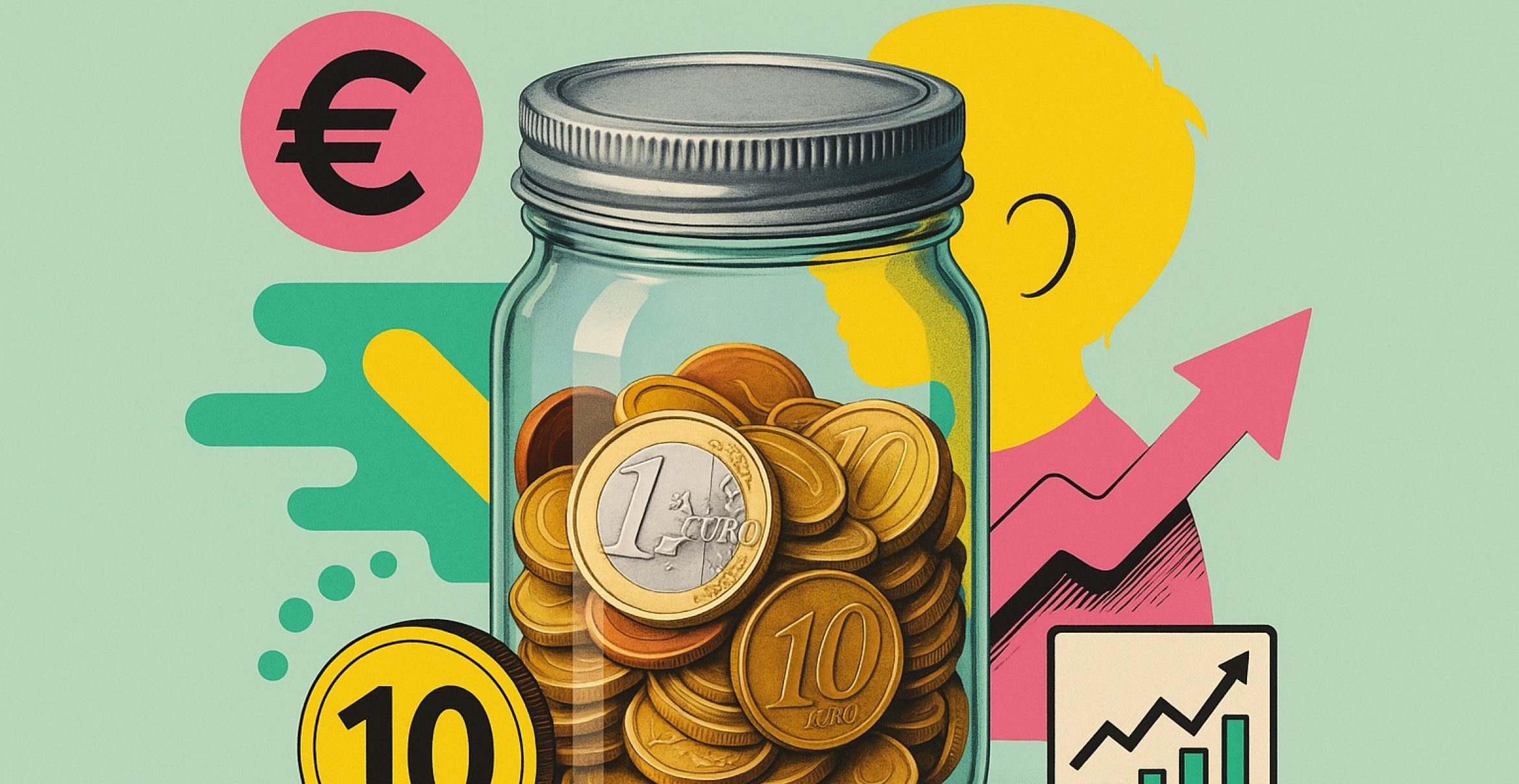 10 Euro im Monat fürs Alter: Wie die Frühstart-Rente zur politischen Placebo-Pille wird