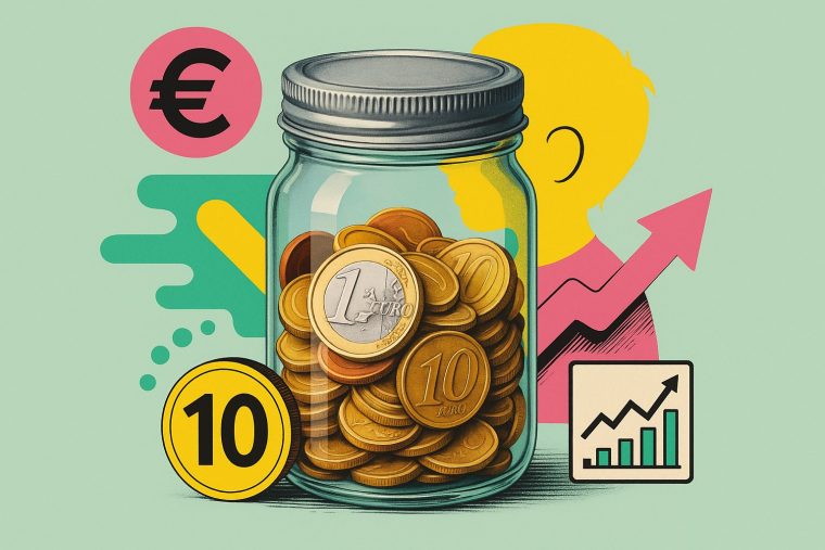 10 Euro im Monat fürs Alter: Wie die Frühstart-Rente zur politischen Placebo-Pille wird