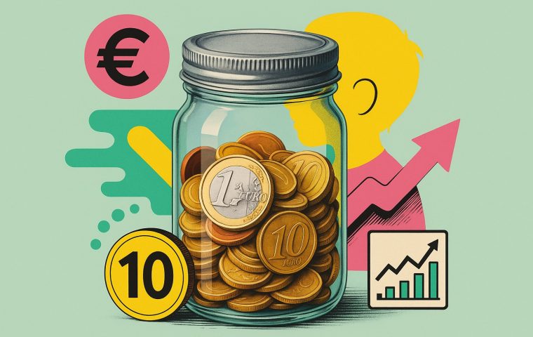 10 Euro im Monat fürs Alter: Wie die Frühstart-Rente zur politischen Placebo-Pille wird