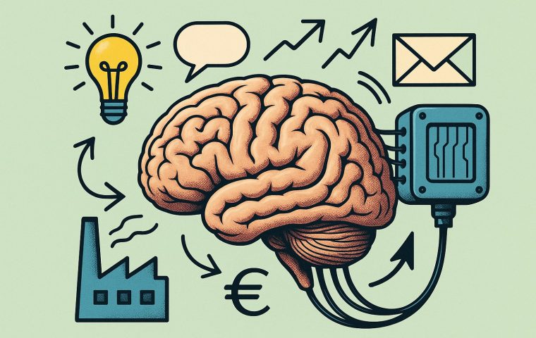 Gehirn-Chips: Musks 9-Milliarden-Wette auf deine Gedanken