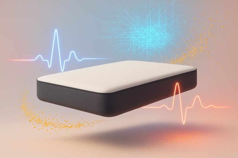 Smarte KI-Matratze: Eight Sleep holt 100 Mio. für Schlafrevolution