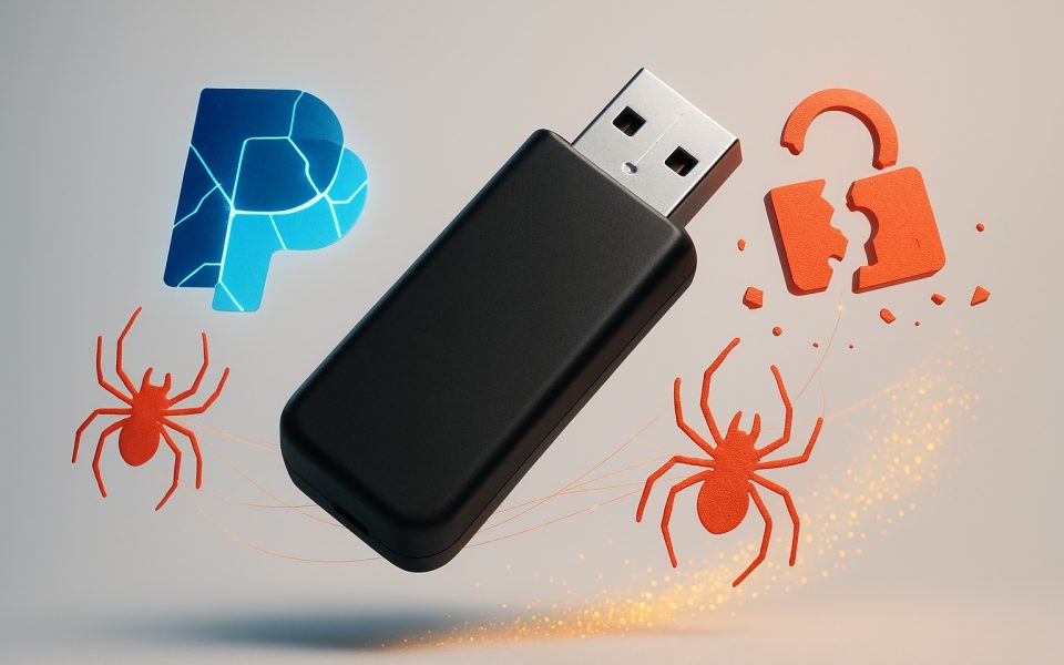Millionen Nutzer sind vom Paypal-Hack betroffen.