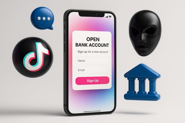 Banking auf TikTok: Chance oder Betrugsrisiko für Gen Z?