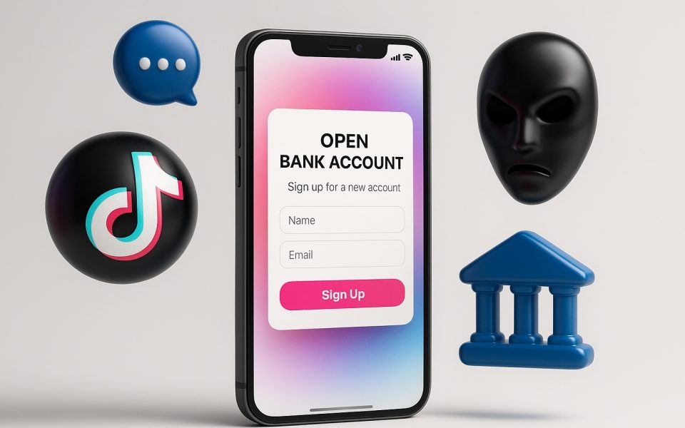 GenZ Social Banking ist Chance und Gefahr in einem.