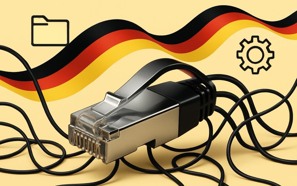Bis heute gibt es keine einheitliche, IT-Infrastruktur des Bundes.