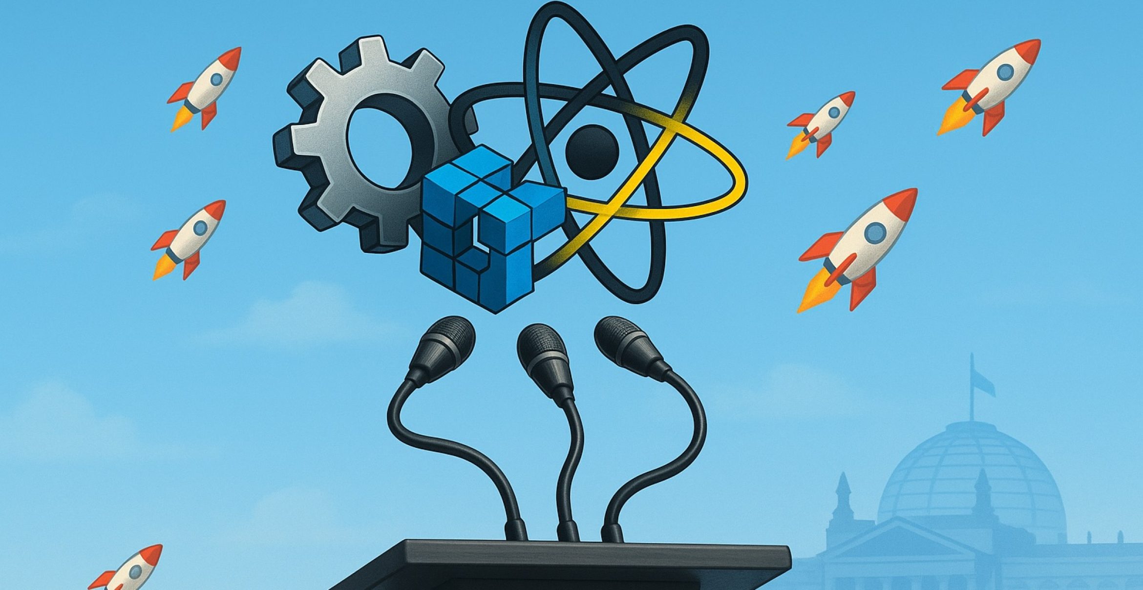 Ministerien-Pingpong: Wer kümmert sich um Deutschlands Startups?