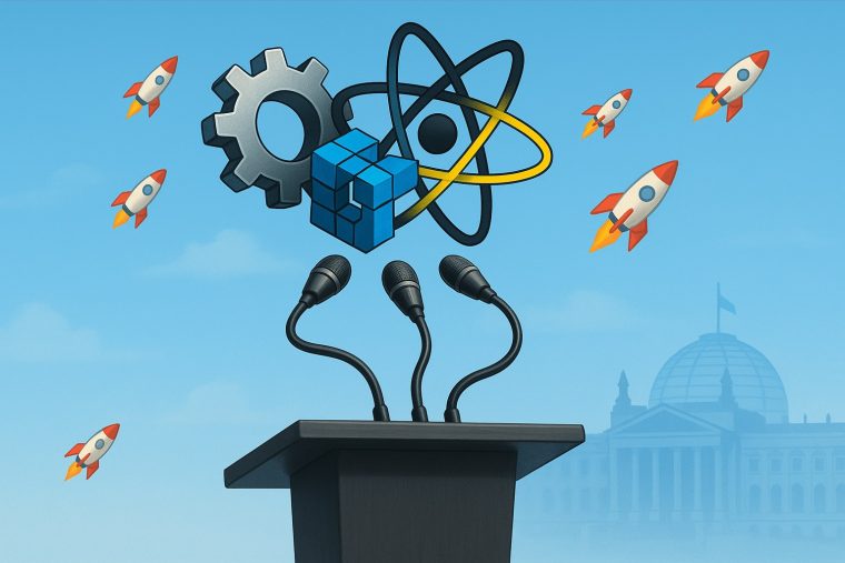 Ministerien-Pingpong: Wer kümmert sich um Deutschlands Startups?