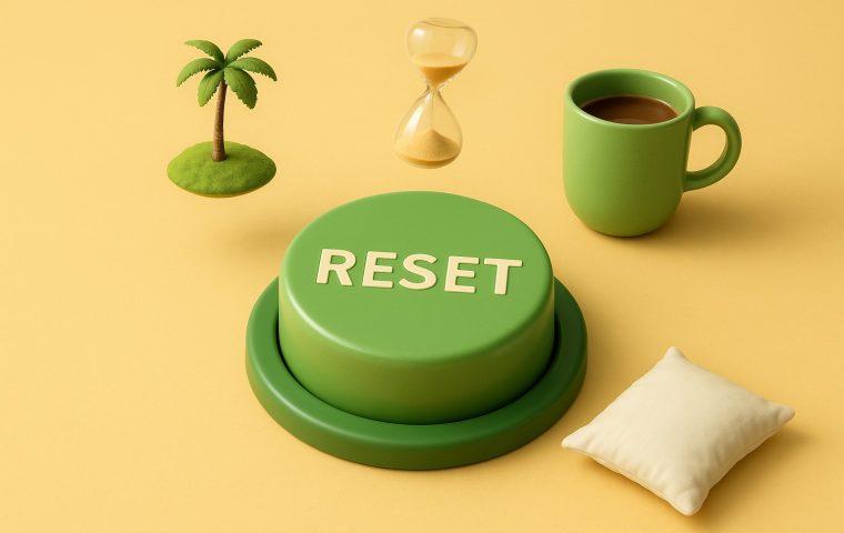 Burnout-Killer: Die 4 einfachen Mikro-Regeln für Leistungsträger