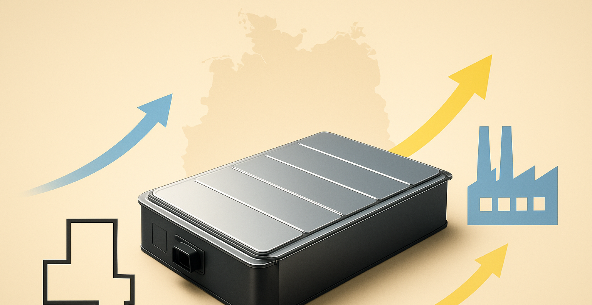 Vom Kellerkind zum Batterie-Giganten: Voltfang macht Ernst