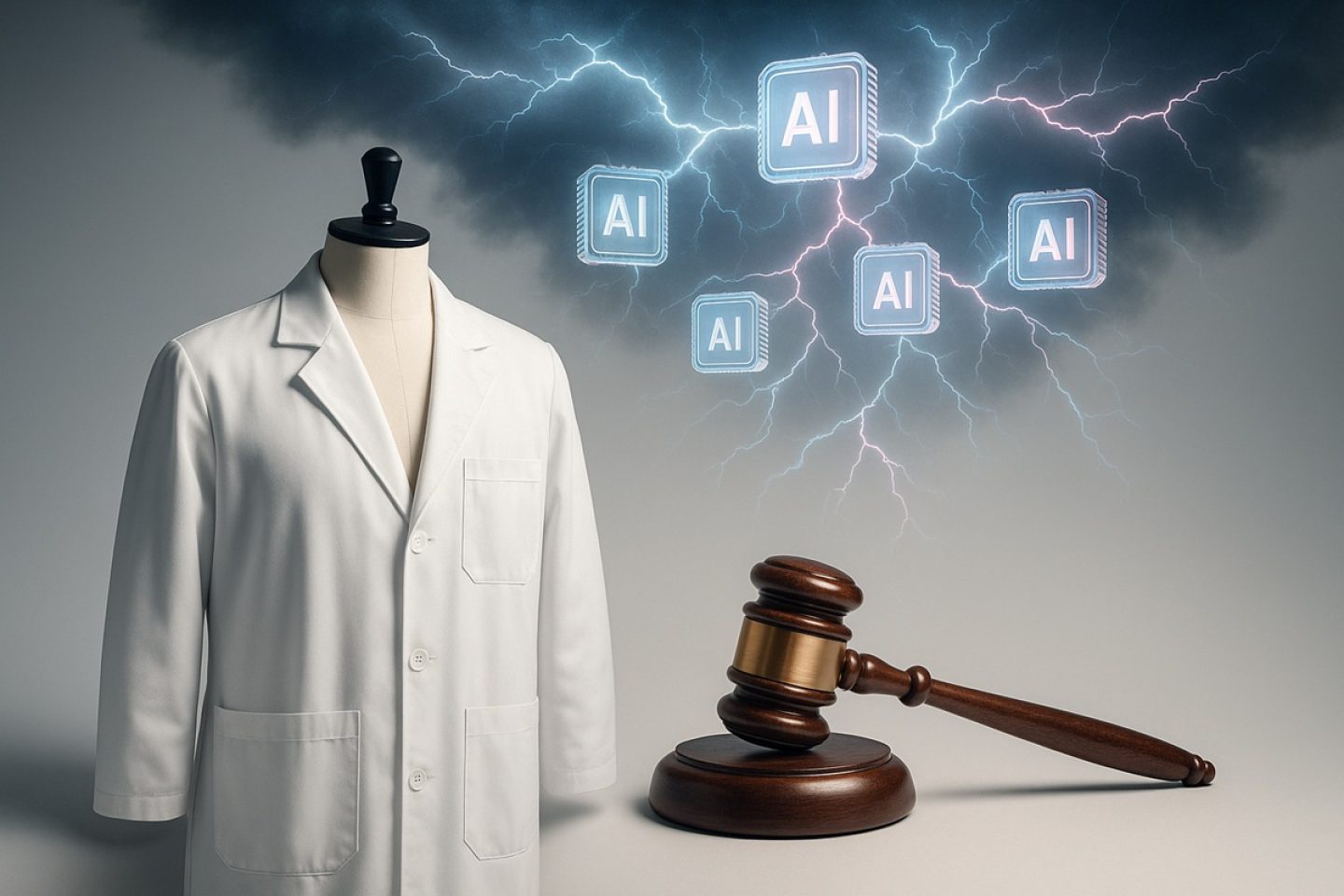 KI-Karrierekiller: Warum Medizin- und Jura-Studium bald sinnlos sein könnten