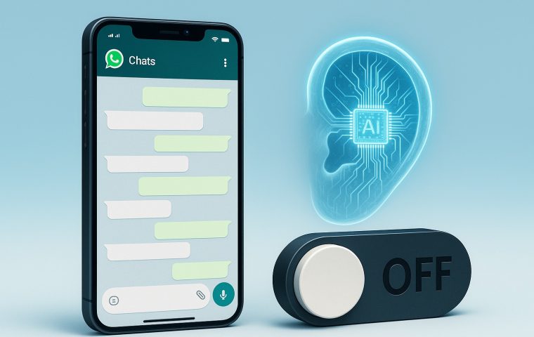 WhatsApp-Trick: So verbannst du Metas KI-Spion aus deinen Chats