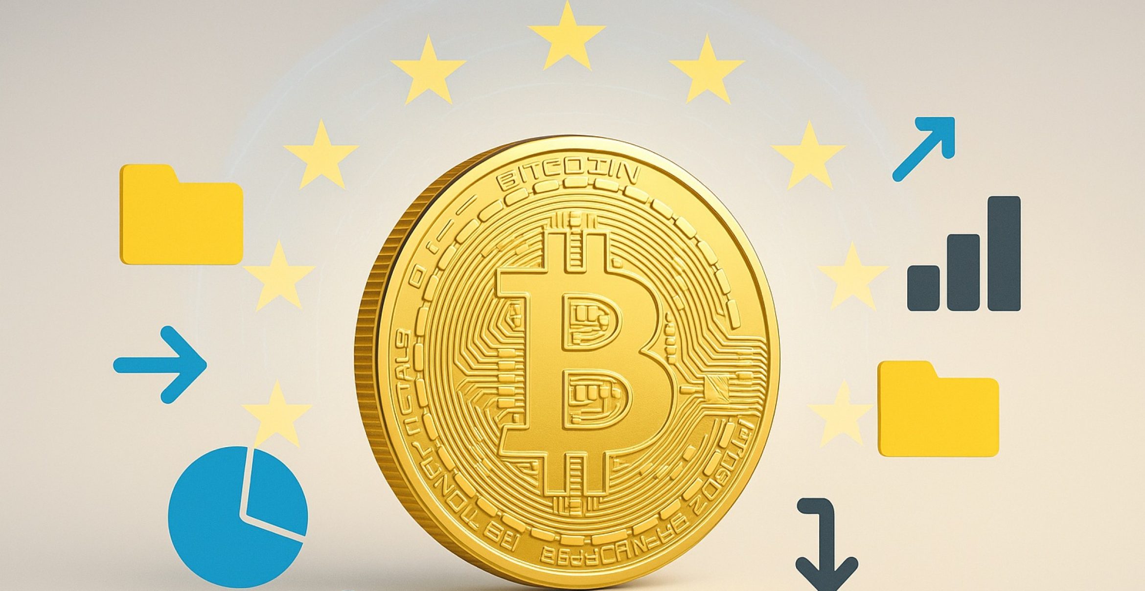 Nach D-Mark, Euro und Bitcoin – die nächste Revolution krempelt unser Geldsystem um