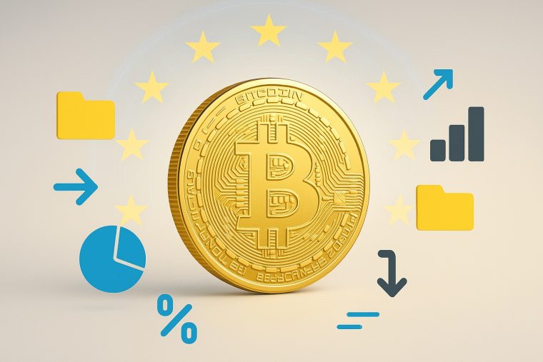 Nach D-Mark, Euro und Bitcoin – die nächste Revolution krempelt unser Geldsystem um