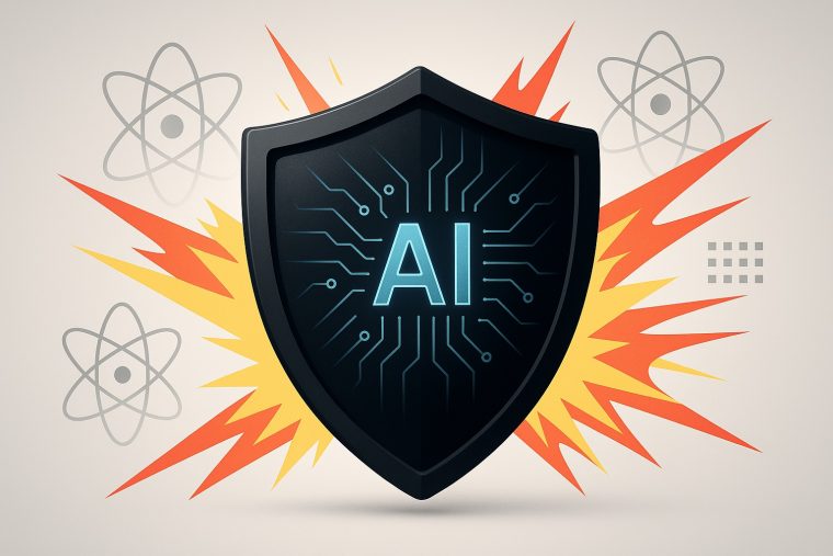 KI-Firewall gegen Atombomben: Anthropic baut digitale Schutzbarriere