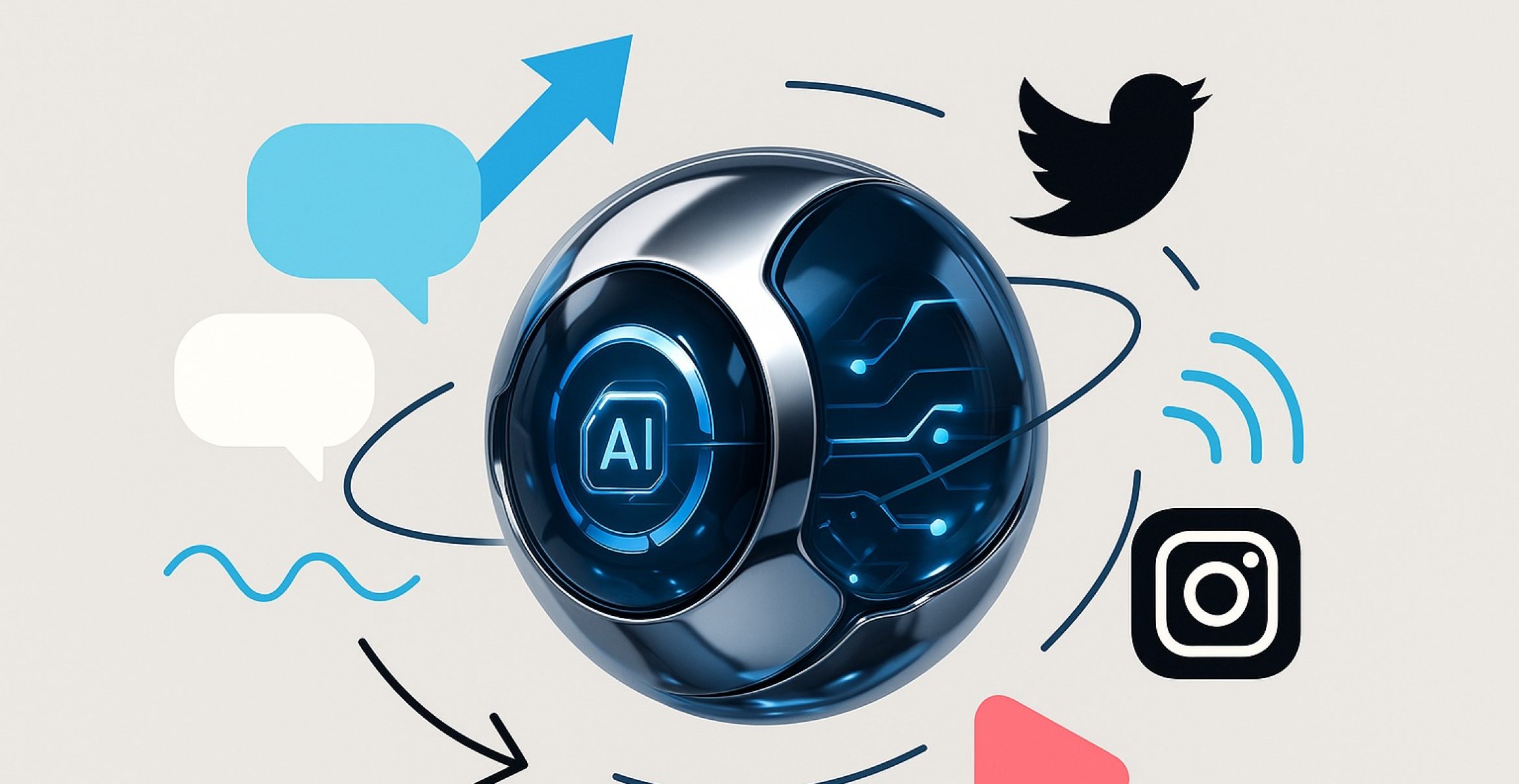 KI frisst Marketing: DACH-Studie zeigt, was Marketer wirklich treibt