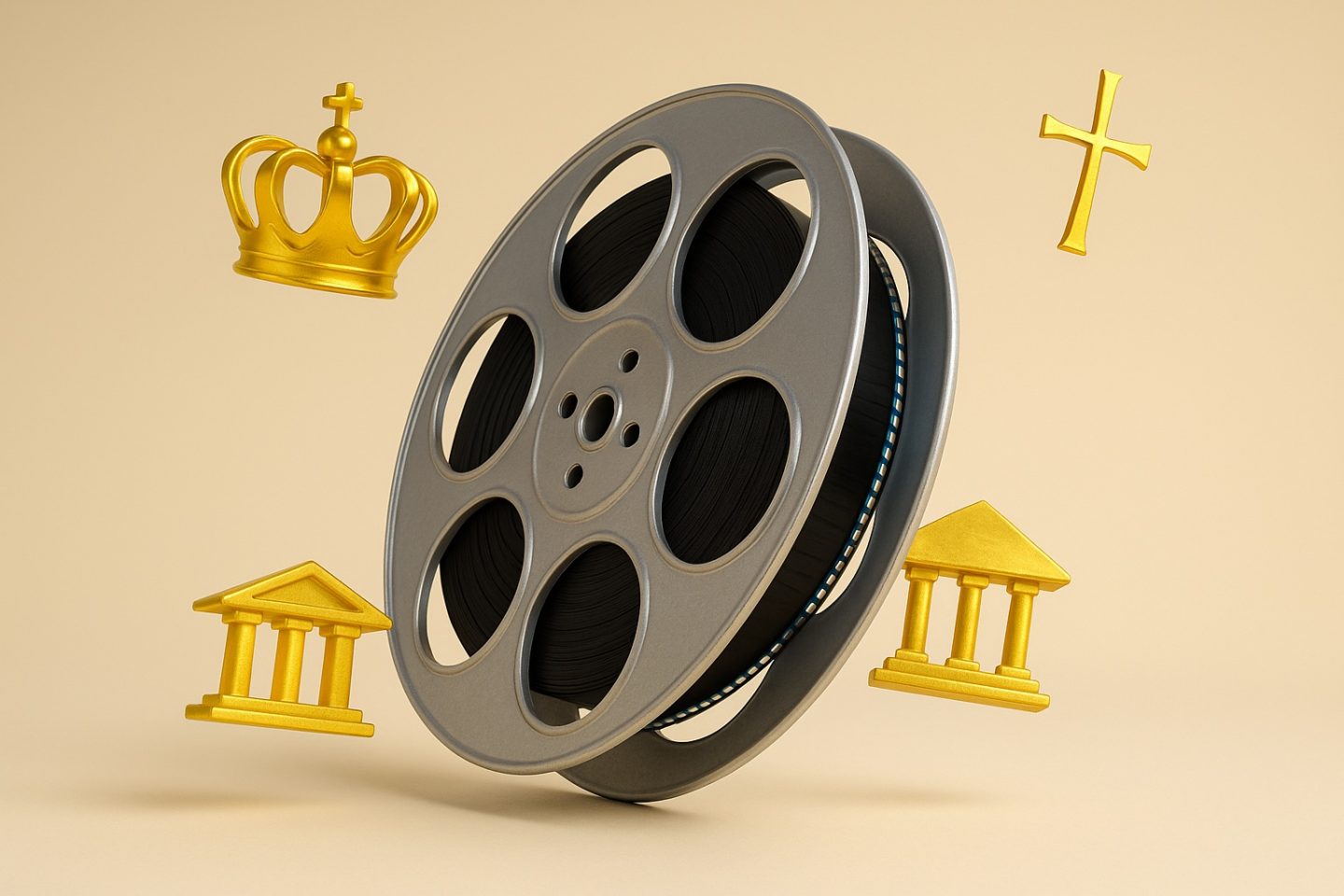 Ominöse Übernahme: Wie eine arabische Prinzessin in das Kanu des Manitu einsteigt