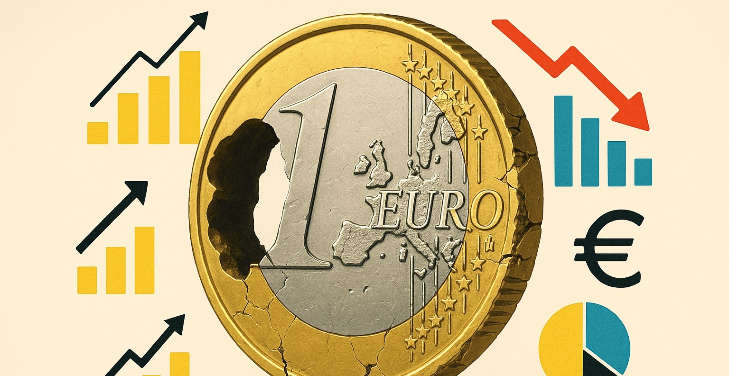 Konsum tot, Kassen leer: Wer zahlt die Steuerparty?