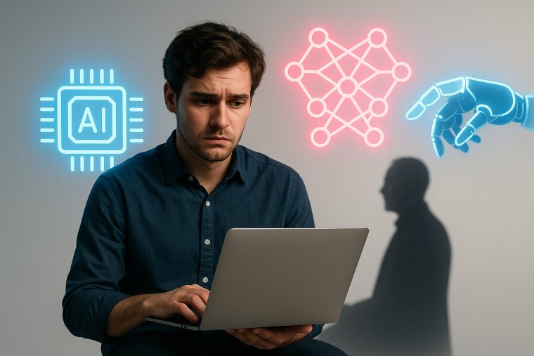 Too Young to Fail: Wie KI eine ganze Generation aus dem Job drängt