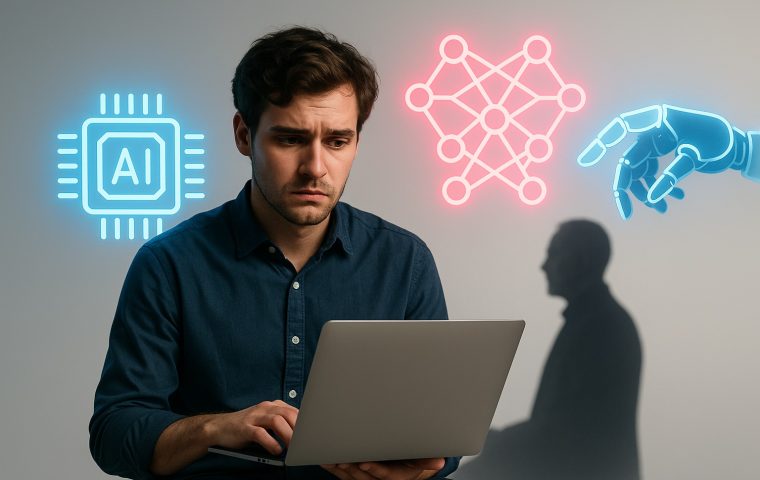 Too Young to Fail: Wie KI eine ganze Generation aus dem Job drängt