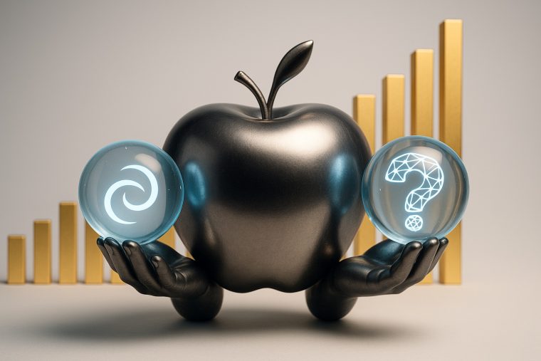 KI-Pin statt Killer-Idee: Apple sucht sein nächstes Ding