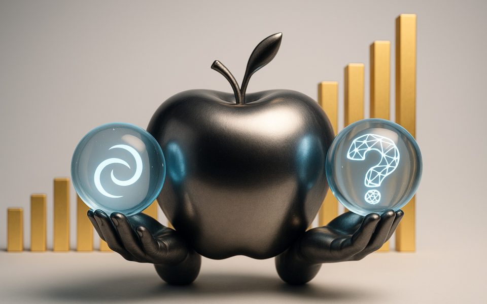 Apple will im KI Game aufholen