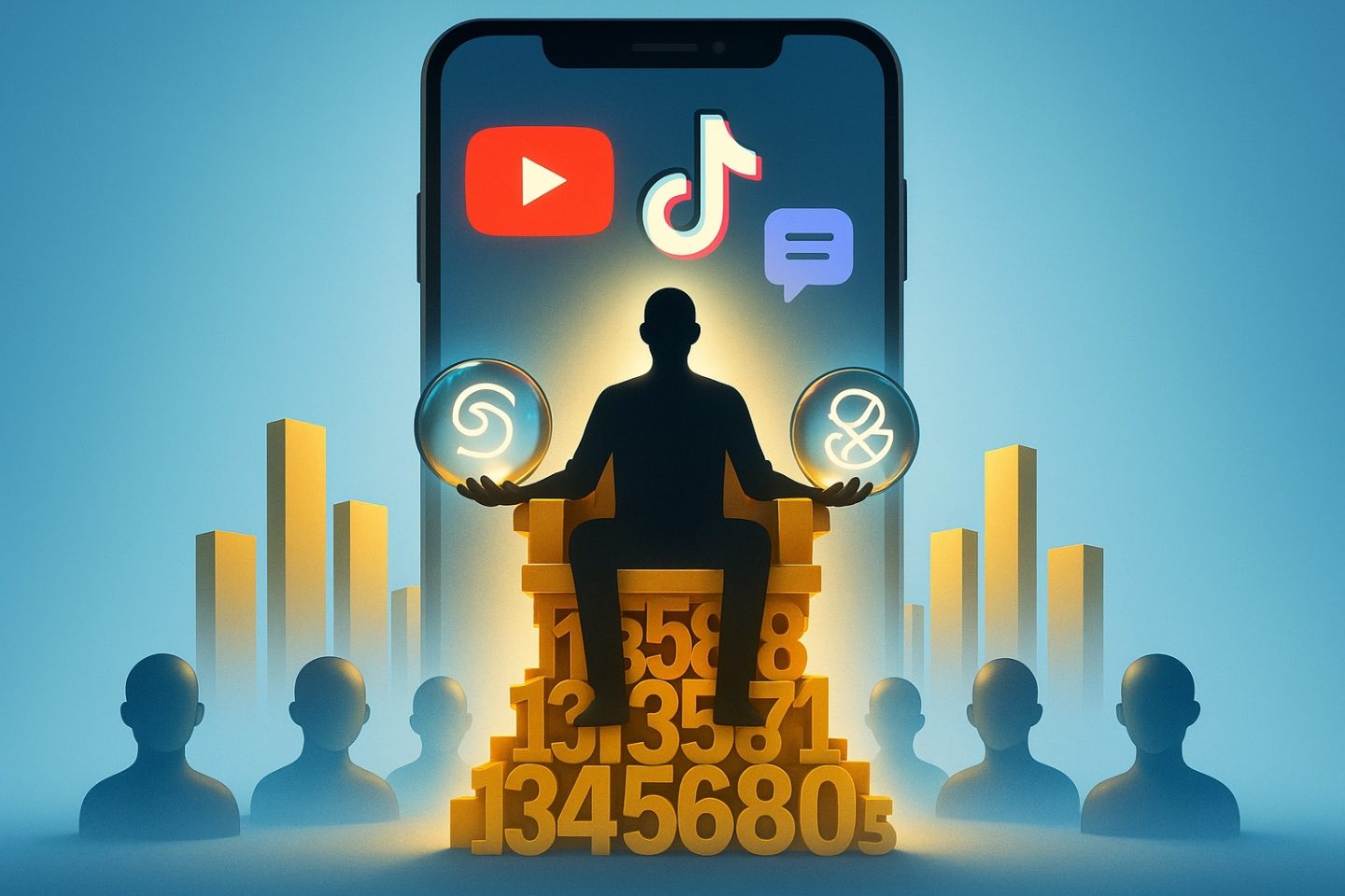 Content kills Celebrity: Wie IShowSpeed, Druski & Ms Rachel die Entertainment-Industrie umkrempeln