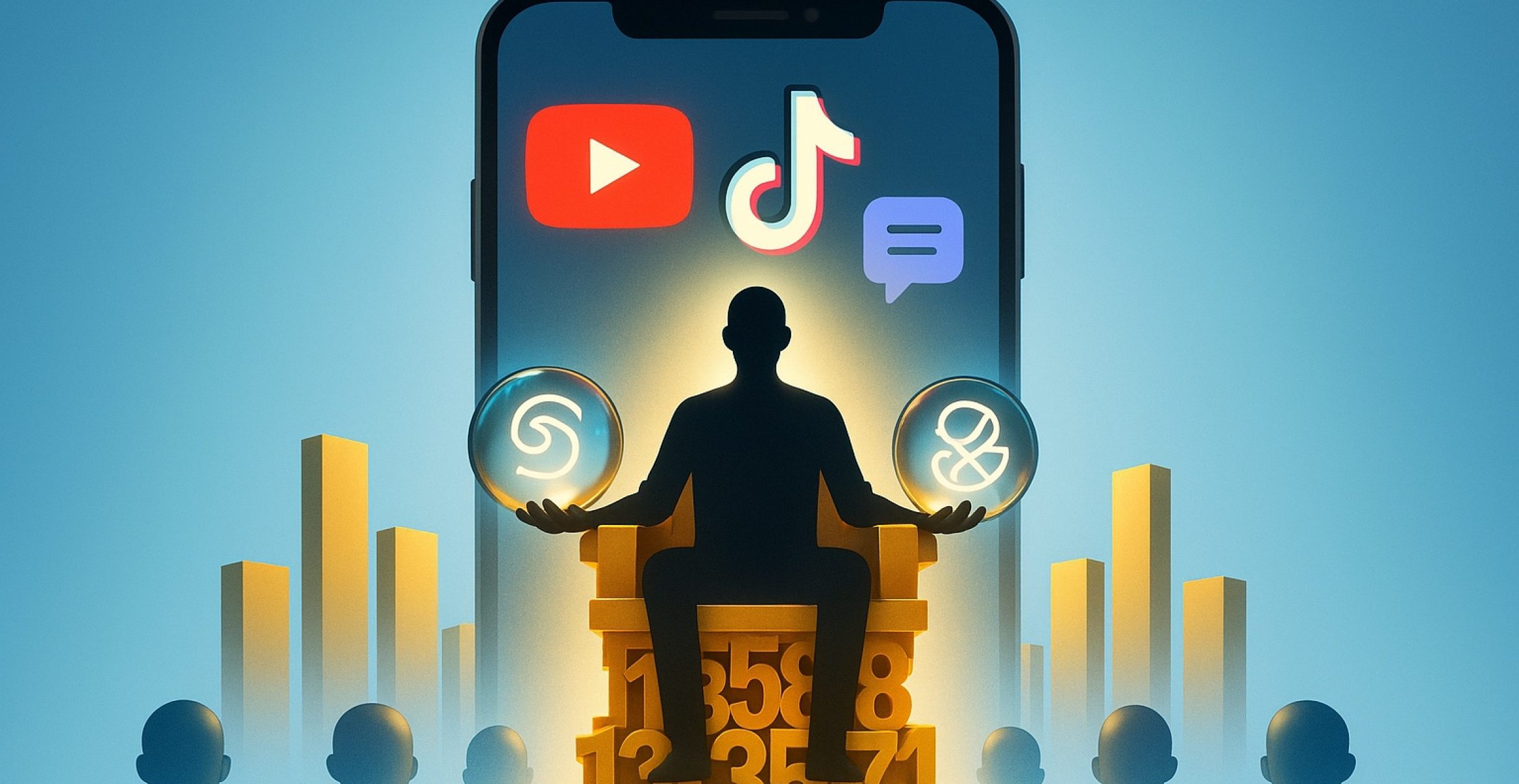 Content kills Celebrity: Wie IShowSpeed, Druski & Ms Rachel die Entertainment-Industrie umkrempeln