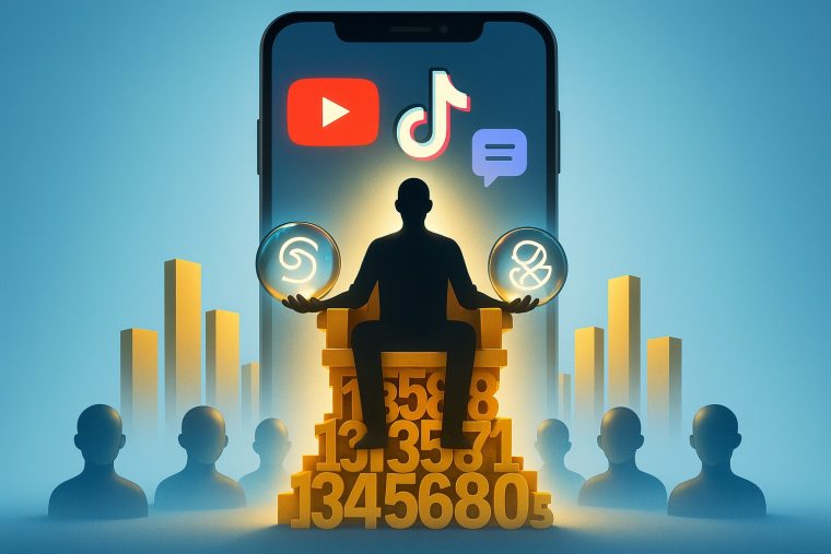 Content kills Celebrity: Wie IShowSpeed, Druski & Ms Rachel die Entertainment-Industrie umkrempeln