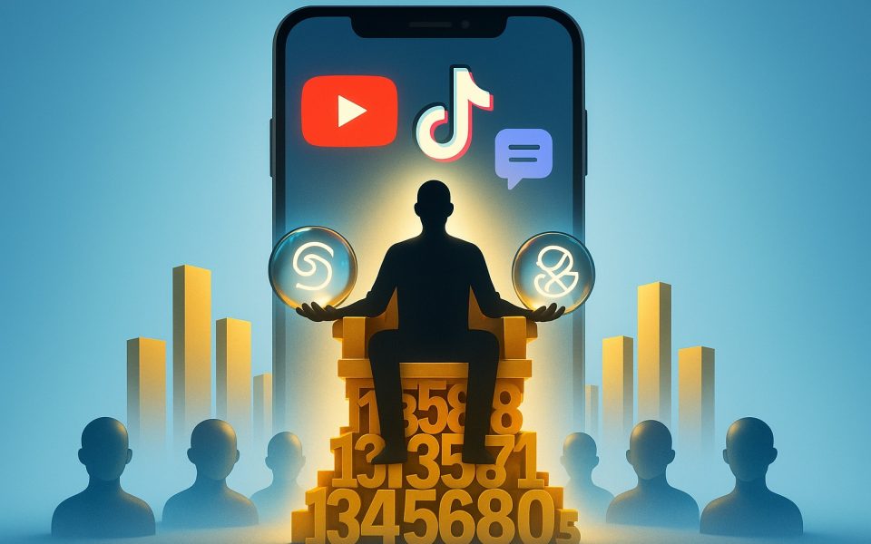 Diese Influencer regieren in 2025