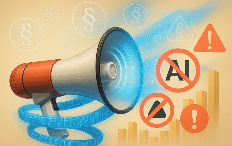 Compliance statt Kreativität: Wie der AI Act die Marketing-Realität kippt