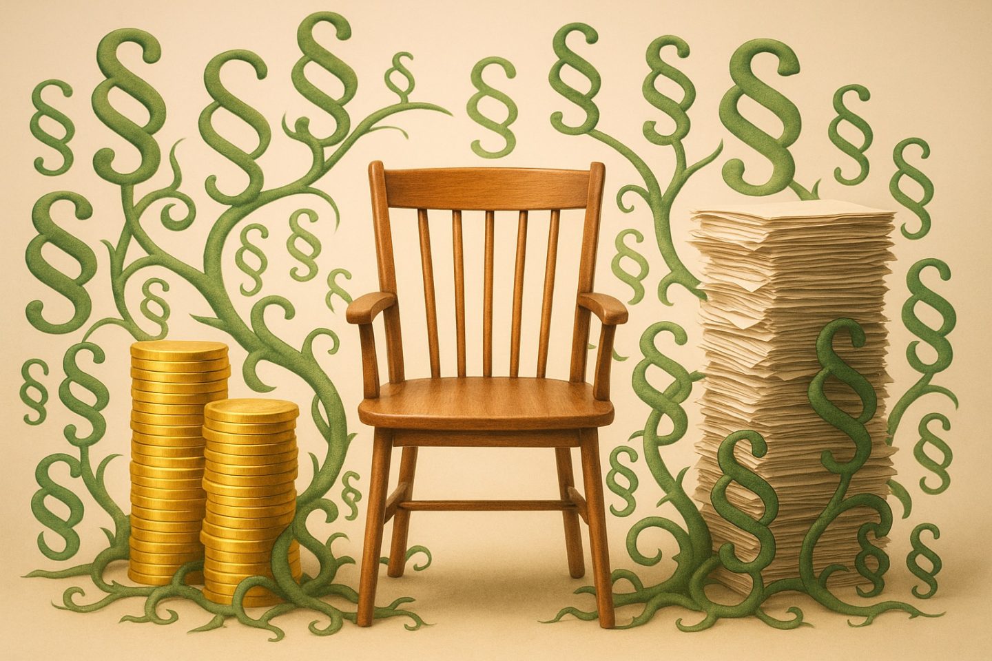 Steuerdschungel Rente: Wer 2025 in den Ruhestand geht, zahlt kräftig drauf