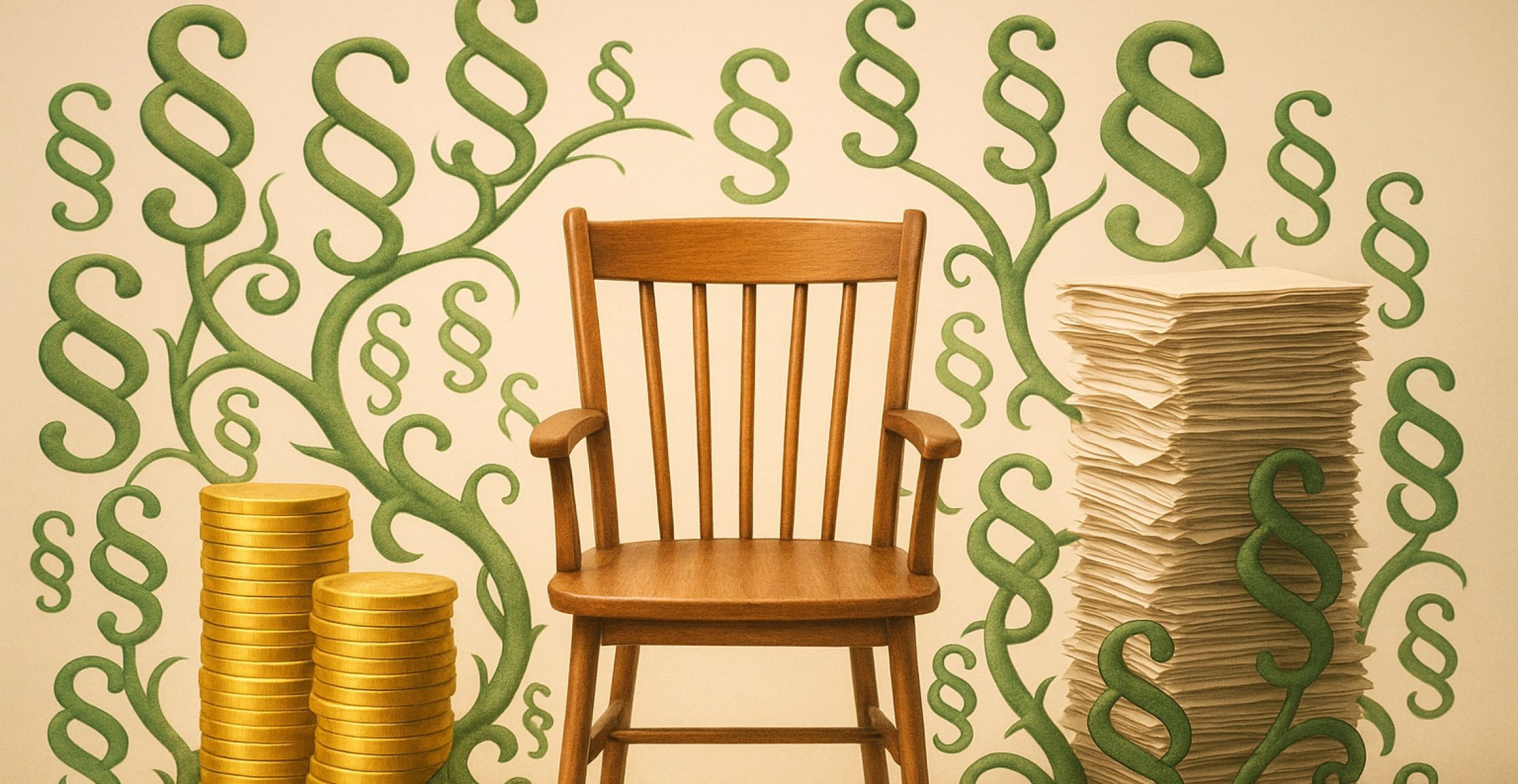 Steuerdschungel Rente: Wer 2025 in den Ruhestand geht, zahlt kräftig drauf