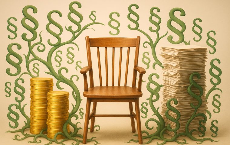 Steuerdschungel Rente: Wer 2025 in den Ruhestand geht, zahlt kräftig drauf