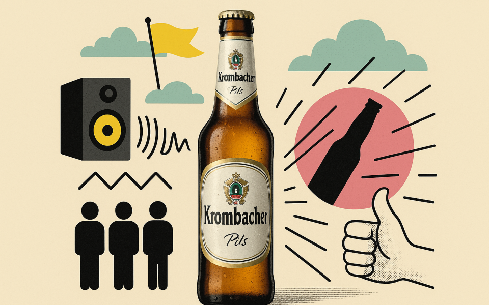 Das sind die beliebtesten Biermarken Deutschlands
