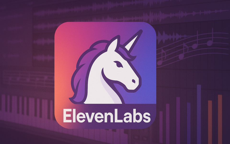 ElevenLabs revolutioniert die kommerzielle Musikproduktion