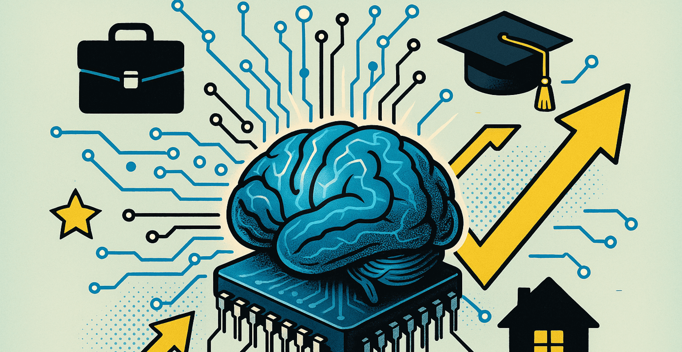 Studie überrascht: Viele Schüler fühlen sich durch KI im Unterricht dümmer