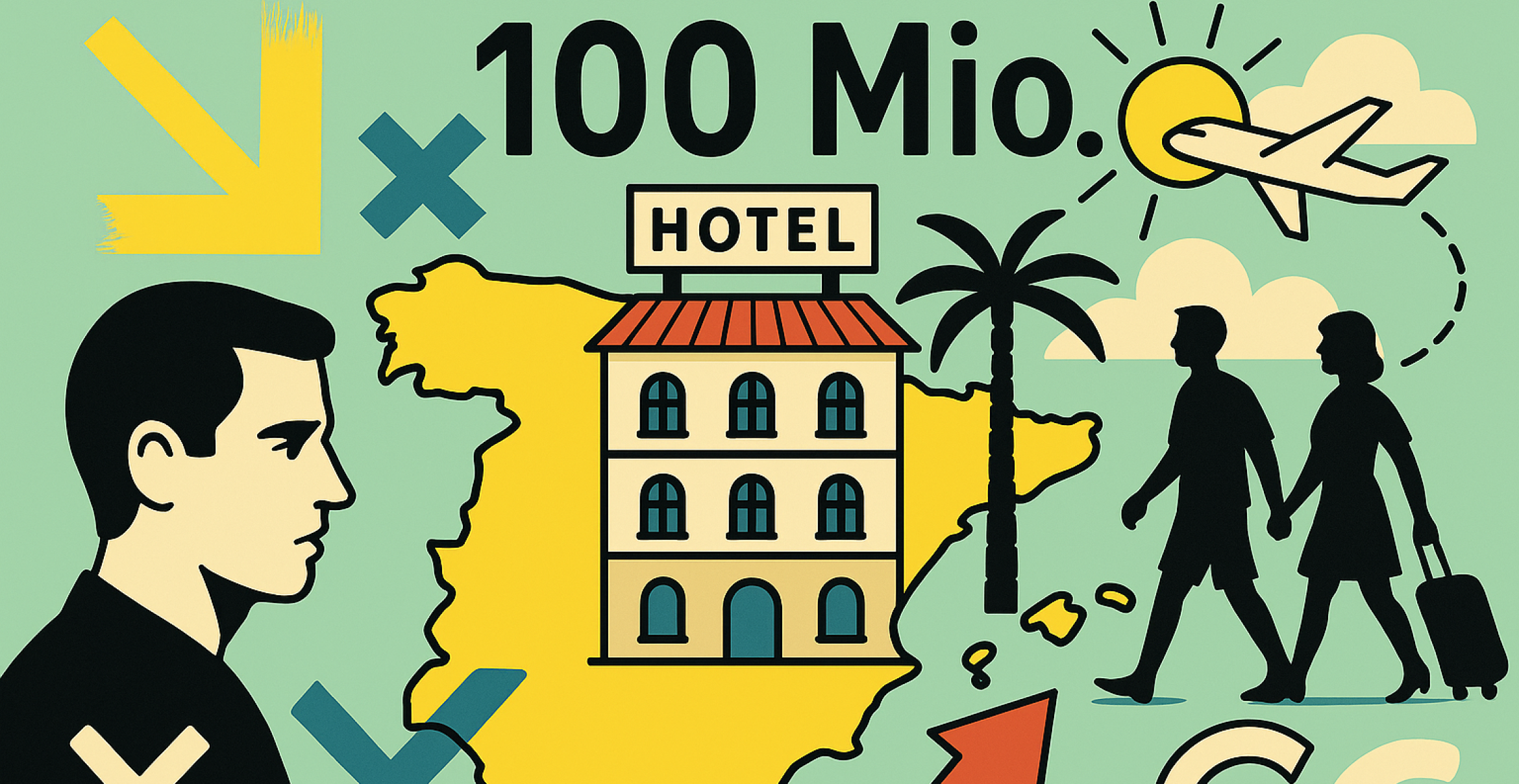 Tourismusfalle: Wenn Spanier sich keinen Urlaub mehr in Spanien leisten können