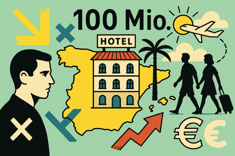 Tourismusfalle: Wenn Spanier sich keinen Urlaub mehr in Spanien leisten können