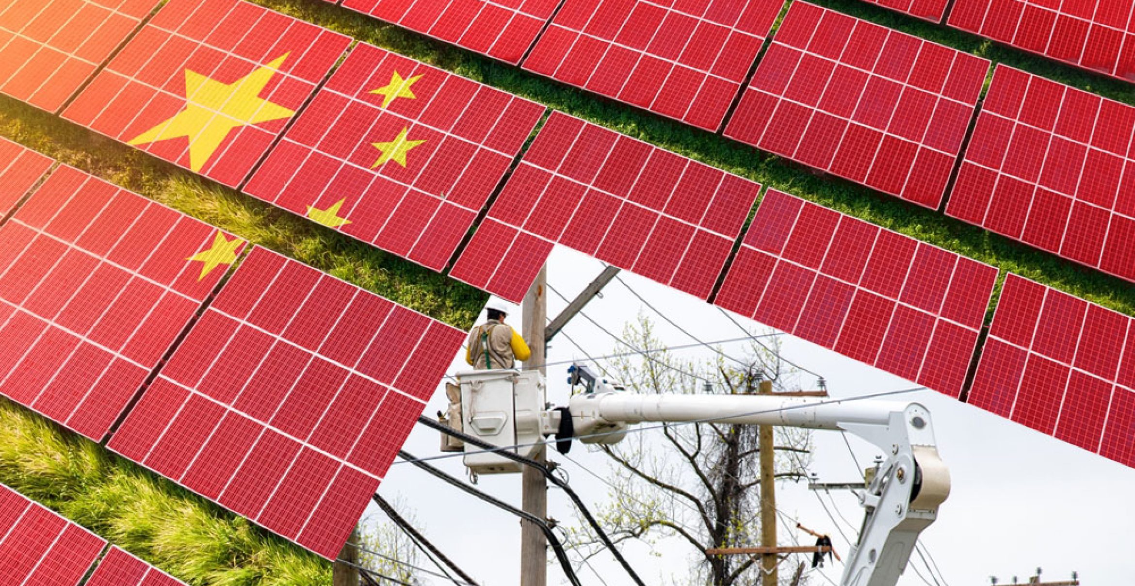 Marodes US-Stromnetz: Gewinnt darum China den KI-Wettlauf?