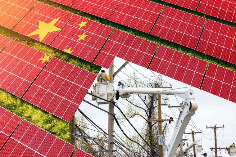 Marodes US-Stromnetz: Gewinnt darum China den KI-Wettlauf?